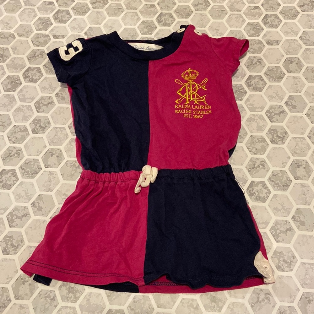 Ralph Lauren Baby Dress